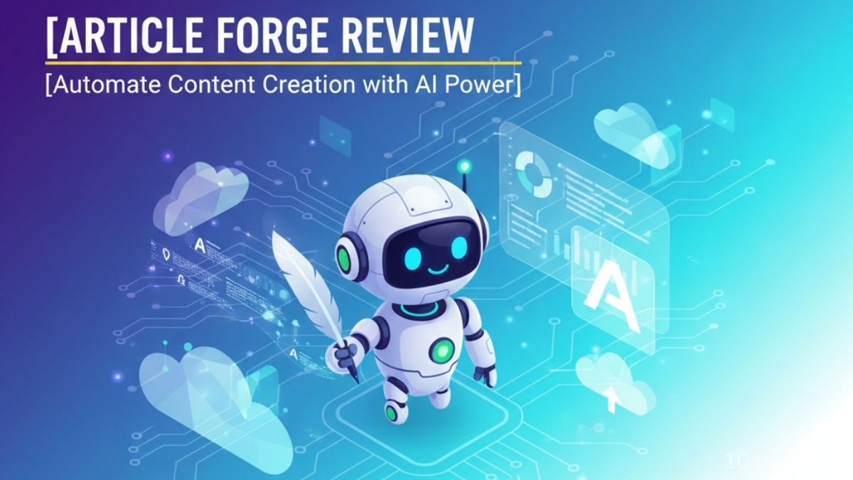 Article Forge Review