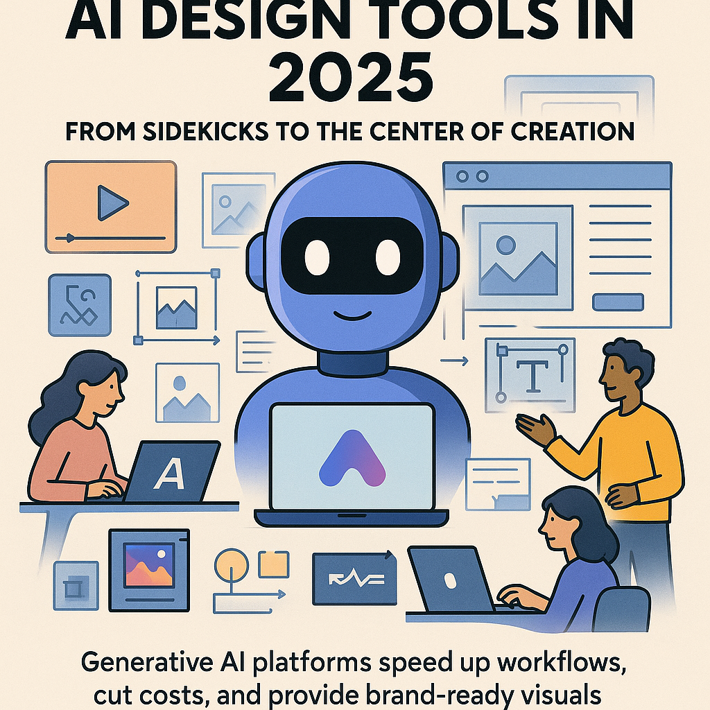 Best AI Design Tools in 2025 Best AI Design Tools in 2025