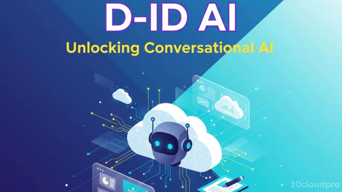 D-ID AI Create Lifelike Avatars & Boost Engagement
