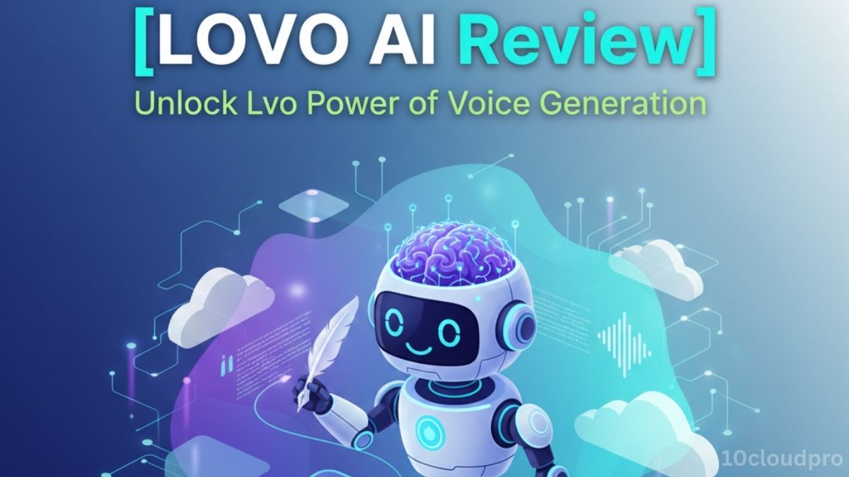 LOVO AI Review Best AI Voice Generator for Realistic Speech