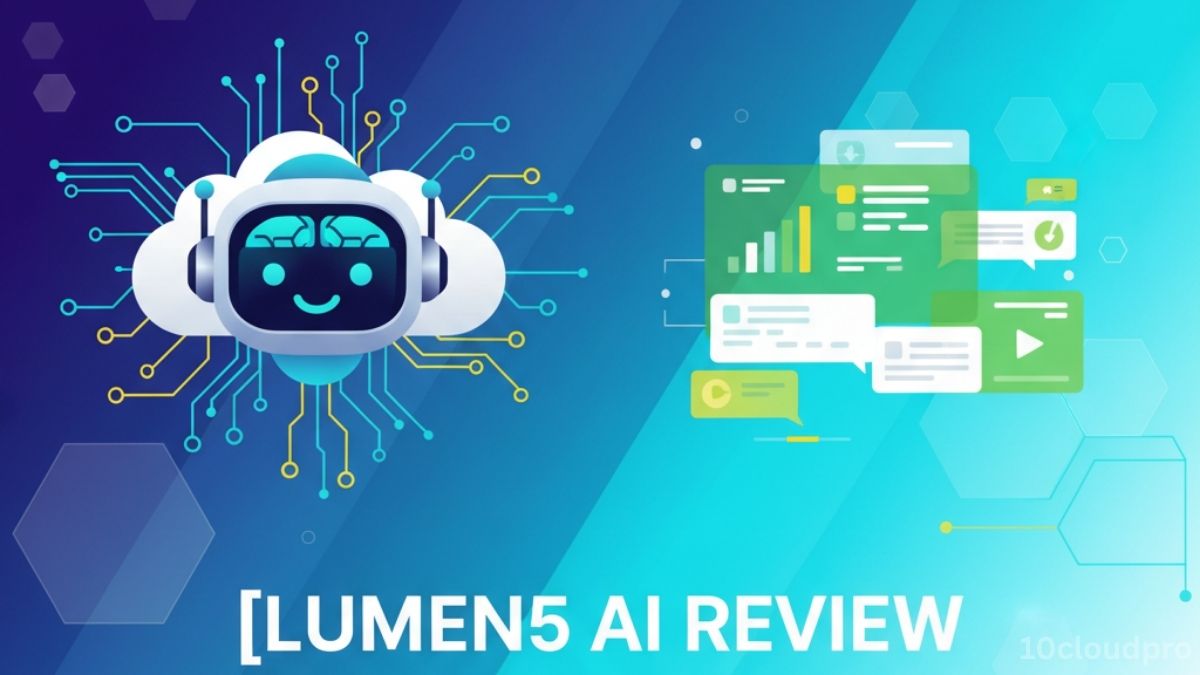 Lumen5 AI Video Maker for Fast Social Video