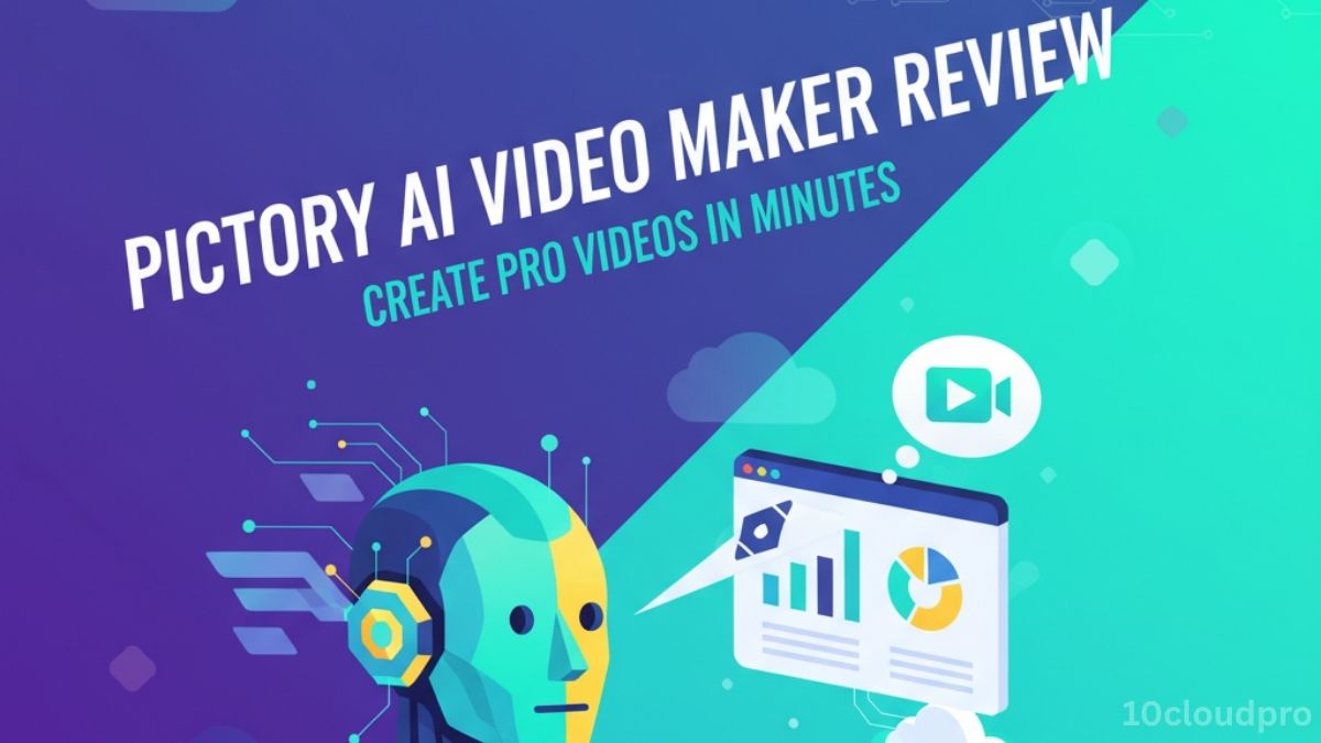 Pictory AI Video Maker Review
