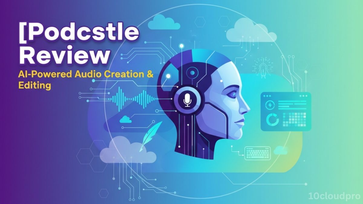 Podcastle Top Podcast Tool for Clear Audio & Speed