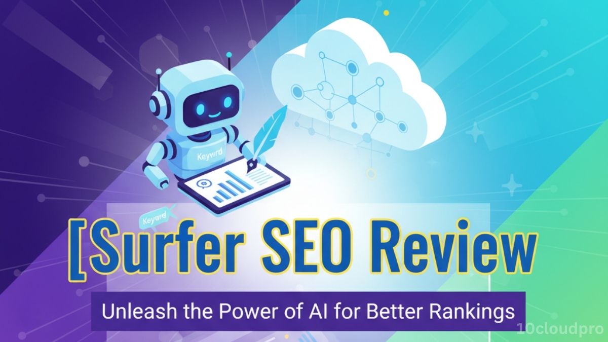 Surfer SEO Review