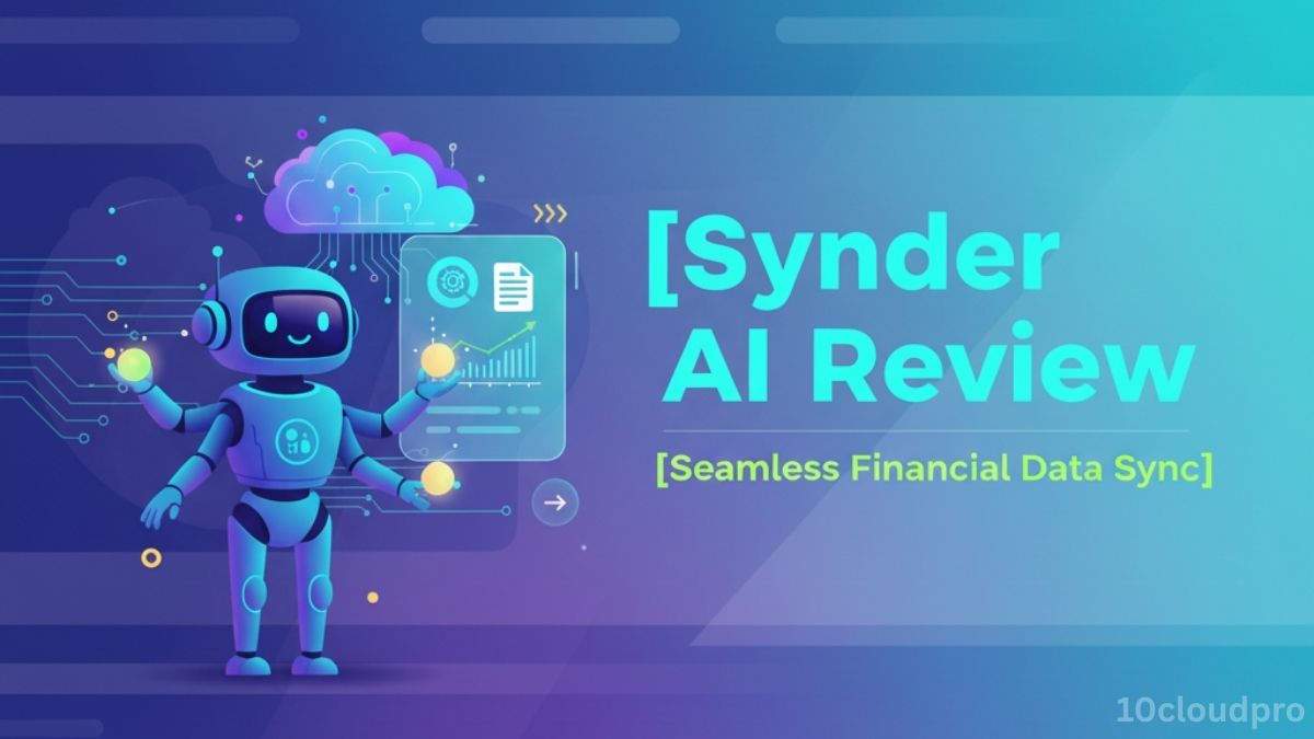 Synder Review Best Tool for Smart Accounting Automation