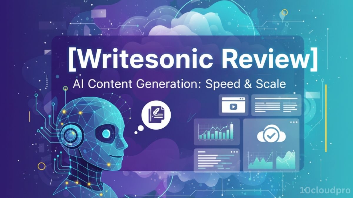 Writesonic Review