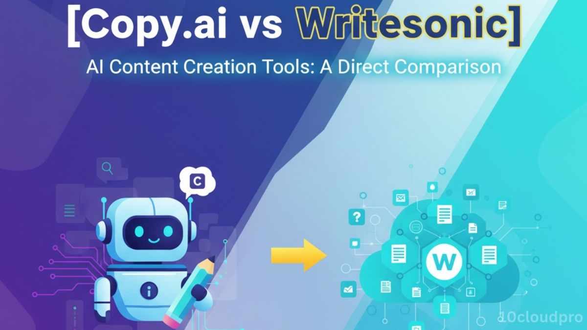 Copy.ai vs Writesonic