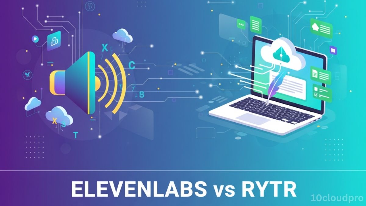 ElevenLabs vs Rytr
