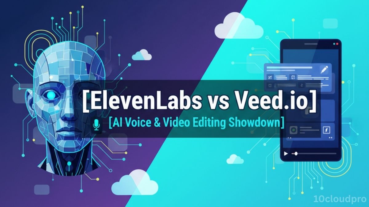 ElevenLabs vs Veed.io