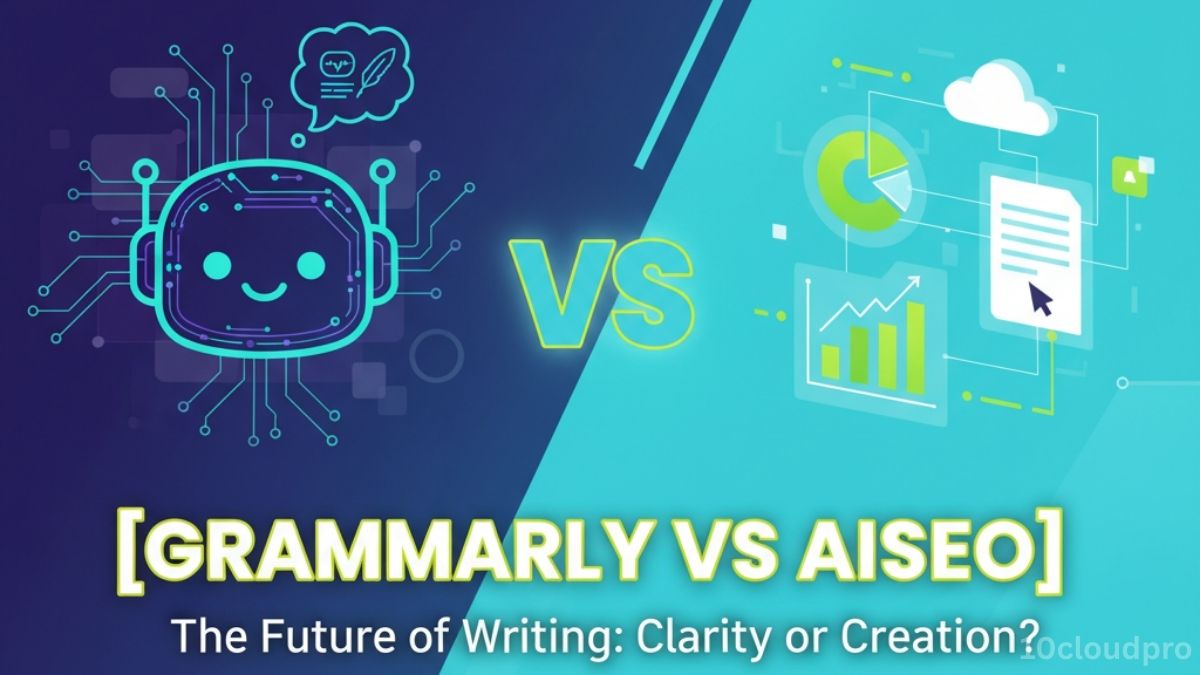 Grammarly vs AISEO Which AI Tool Wins in 2025