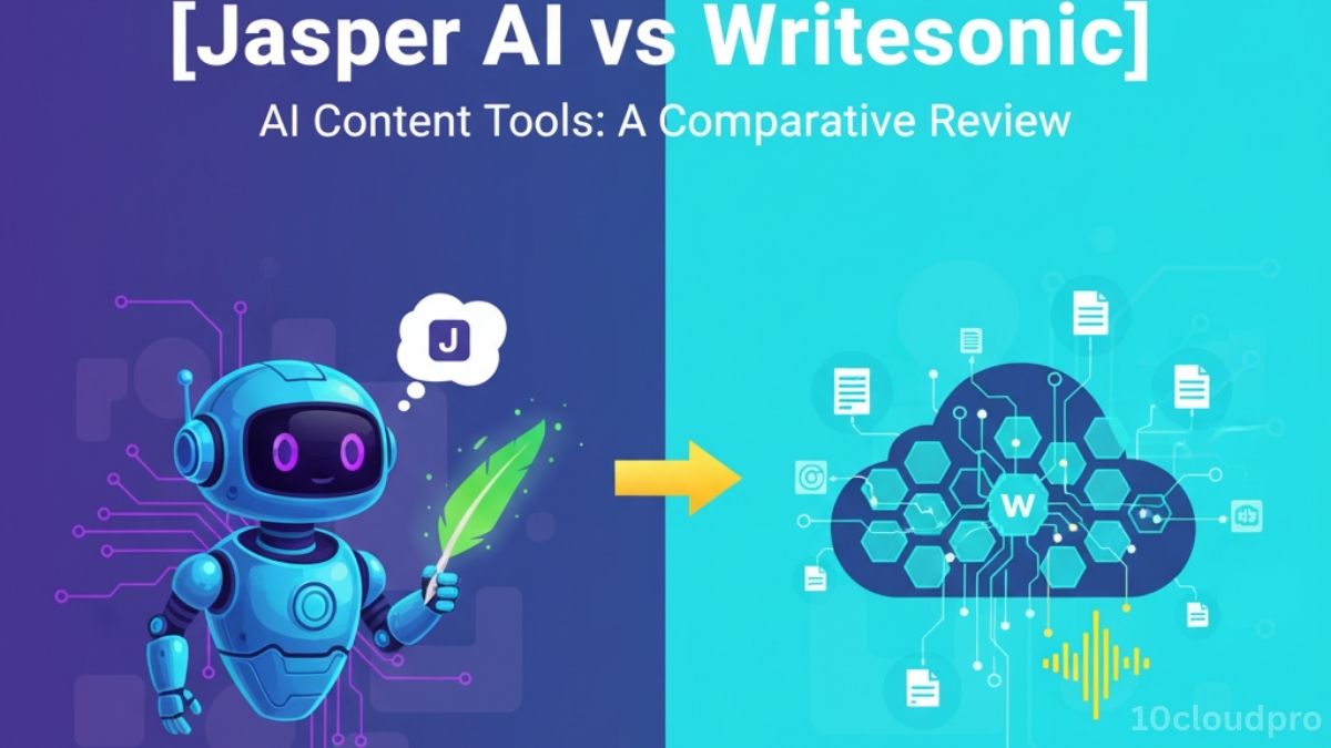 Jasper AI vs Writesonic