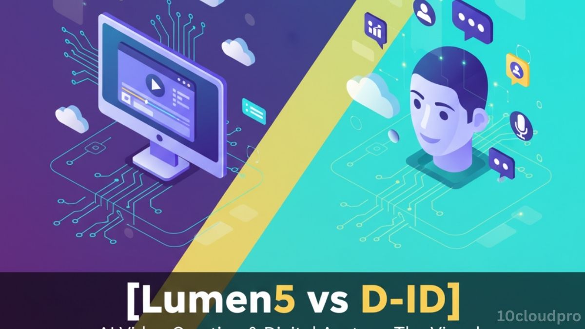 Lumen5 vs D-ID