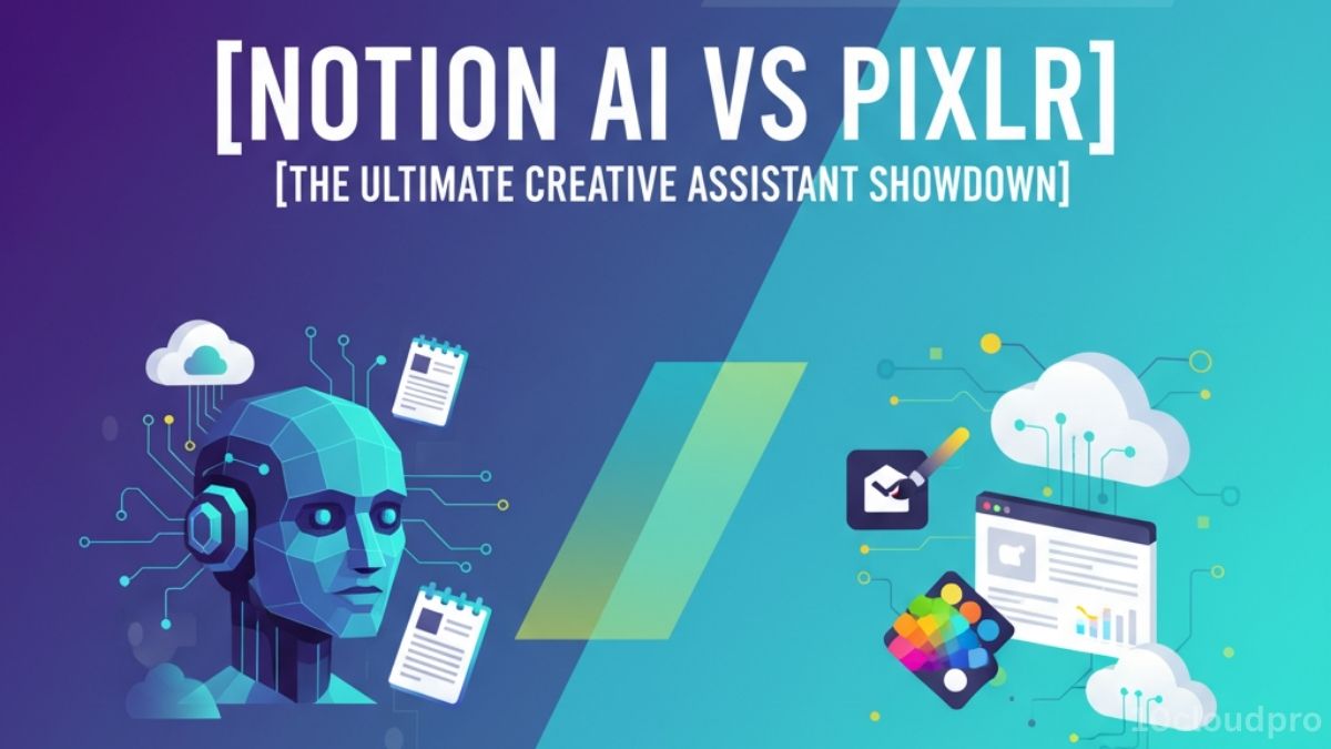 Notion AI vs Pixlr