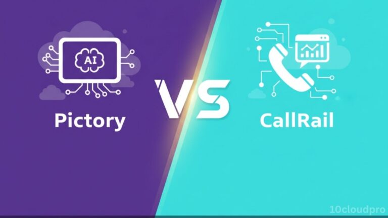 Pictory vs CallRail Which AI Tool Fits Your Workflow