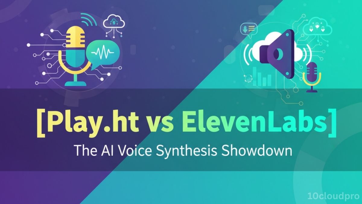 Play.ht vs ElevenLabs
