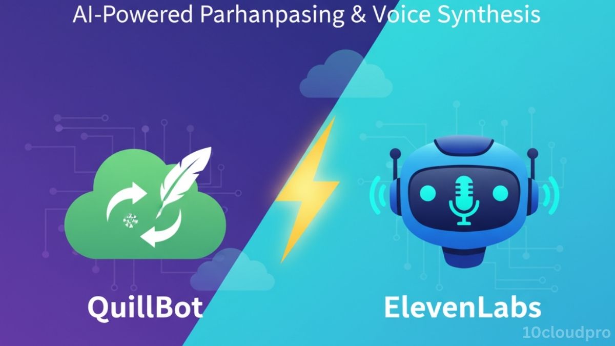 QuillBot vs ElevenLabs Which AI Tool Should You Choose
