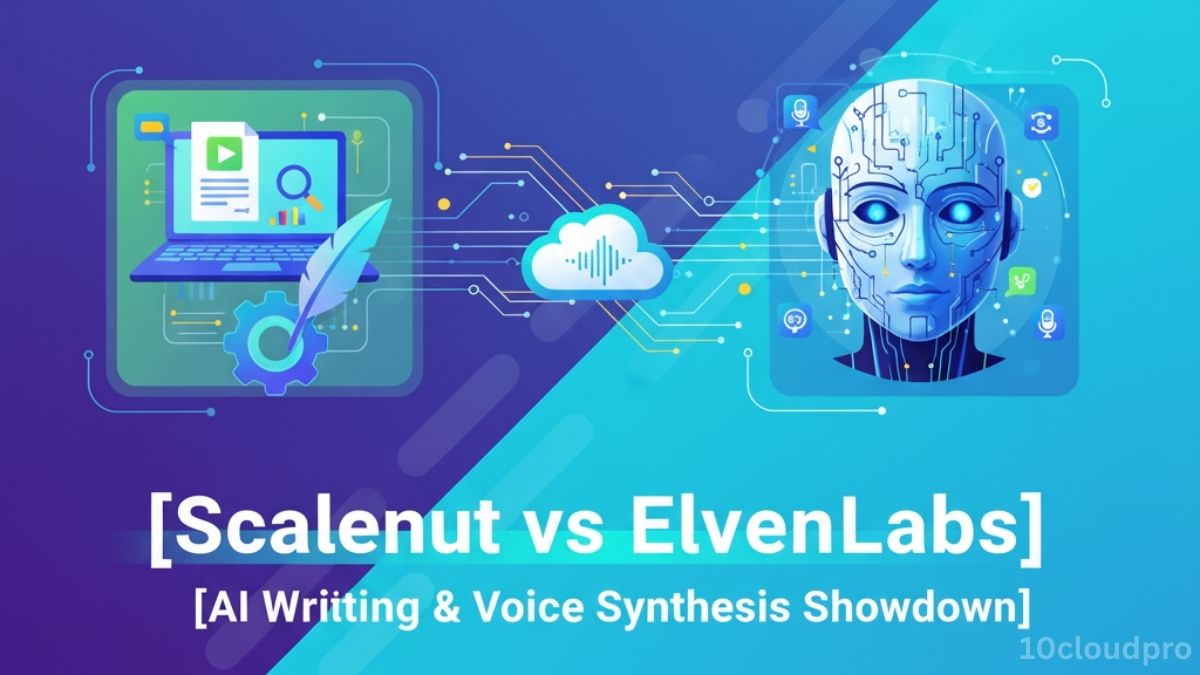 Scalenut vs ElevenLabs