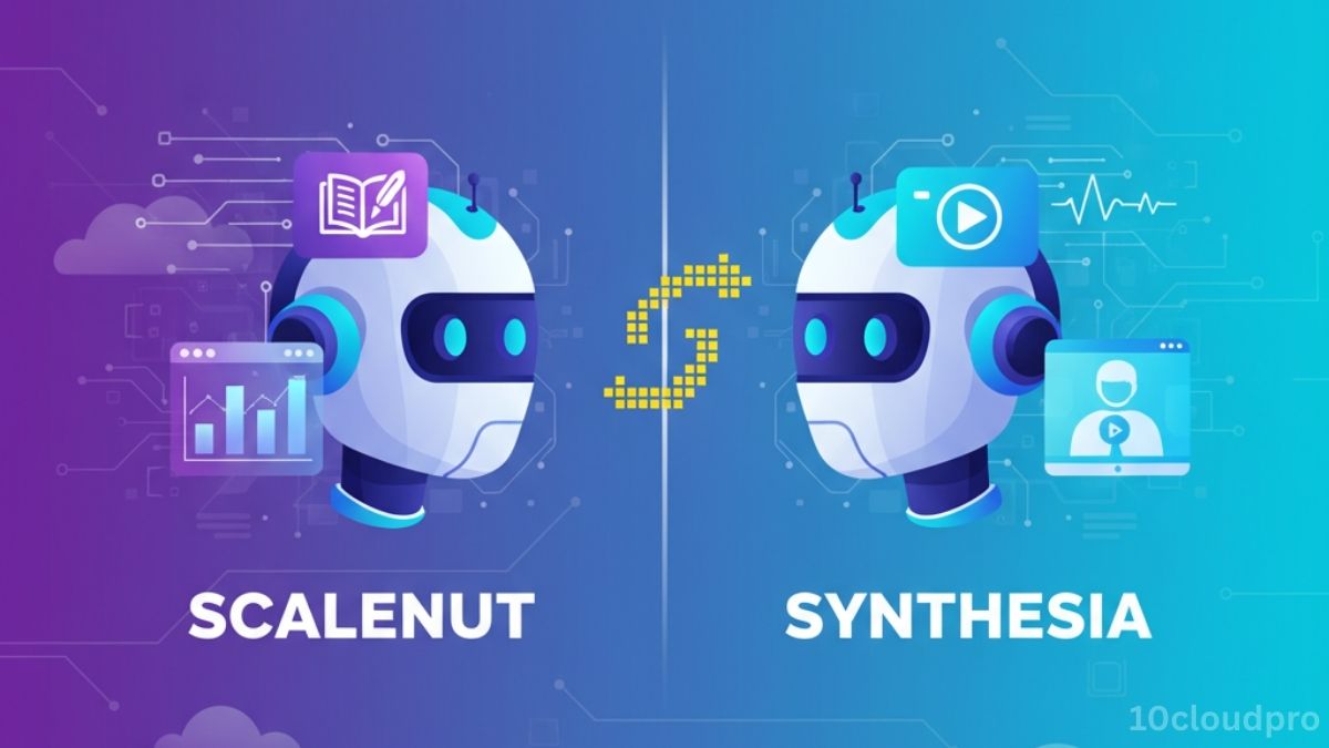 Scalenut vs Synthesia