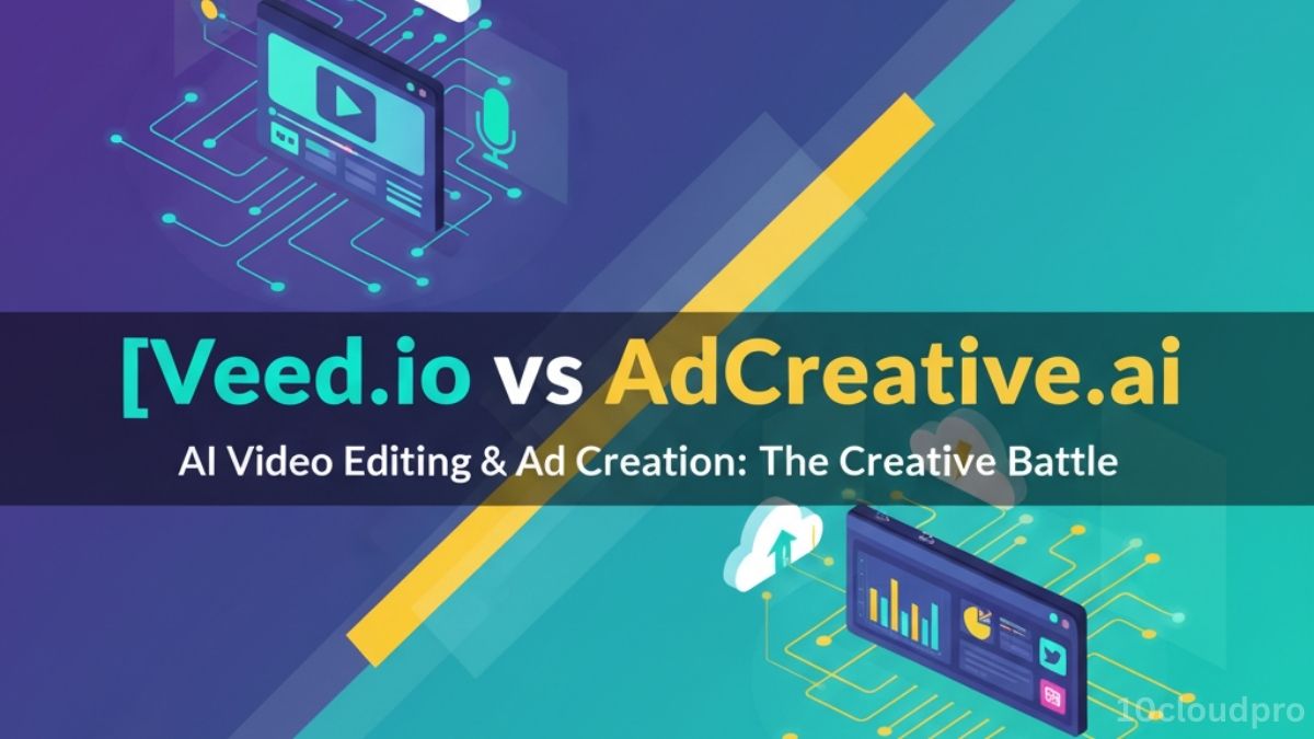 Veed.io vs AdCreative.ai Which Tool Should You Choose