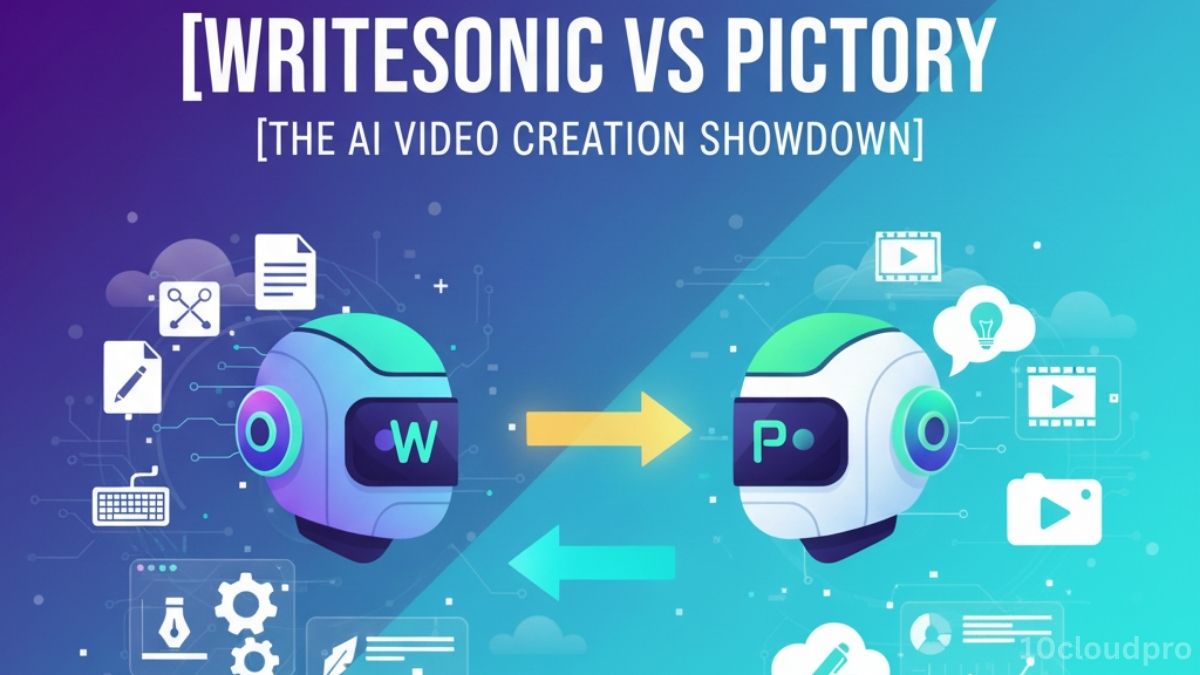 Writesonic vs Pictory